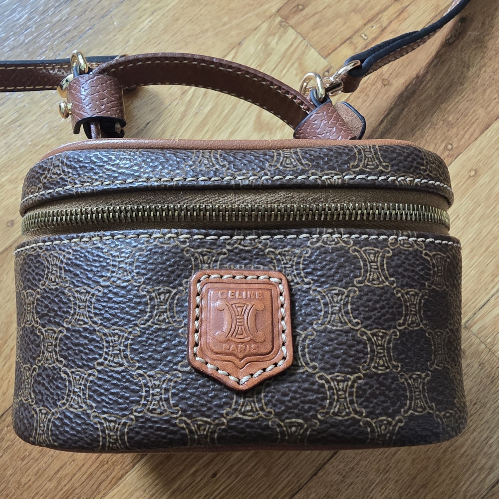 Celine Mini Vanity Bag